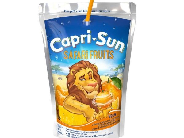 Capri Sun Safari