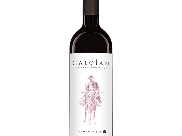 Crama Oprisor Caloian Cabernet