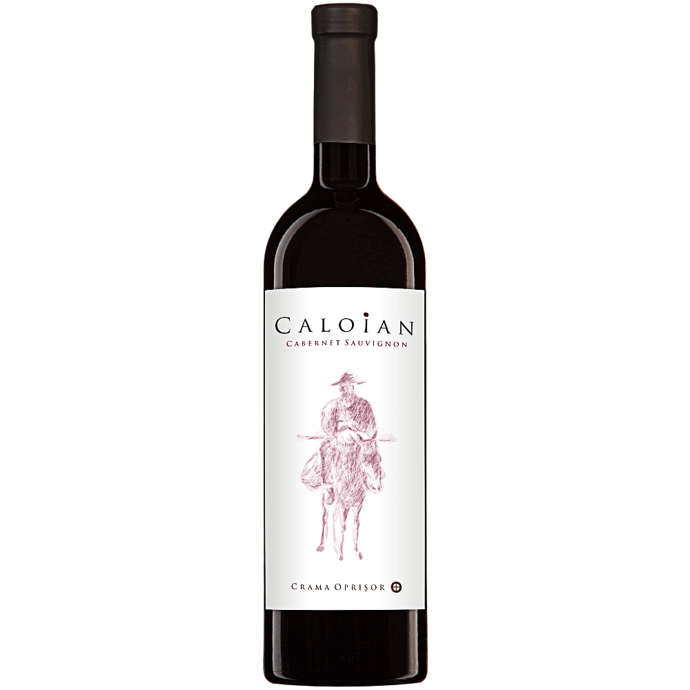 Crama Oprisor Caloian Cabernet