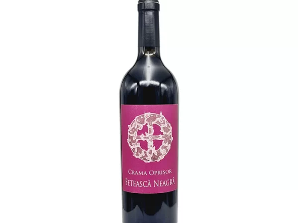 Crama Oprisor Feteasca Neagra 2019 0
