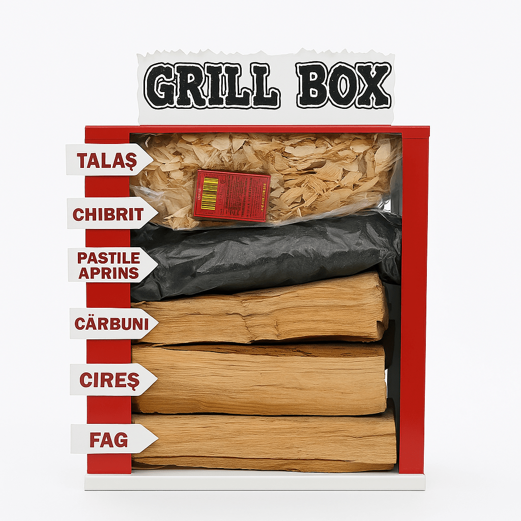 Grill Box home page
