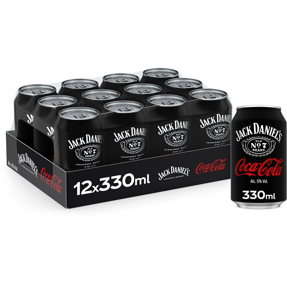 Jack&Coke 12bax