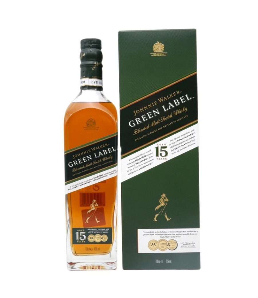Johnie Walker Gift Box
