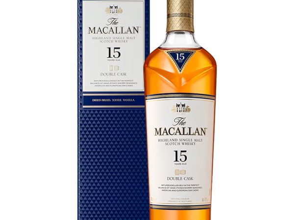 Macallan 15 Double YO 0 7L