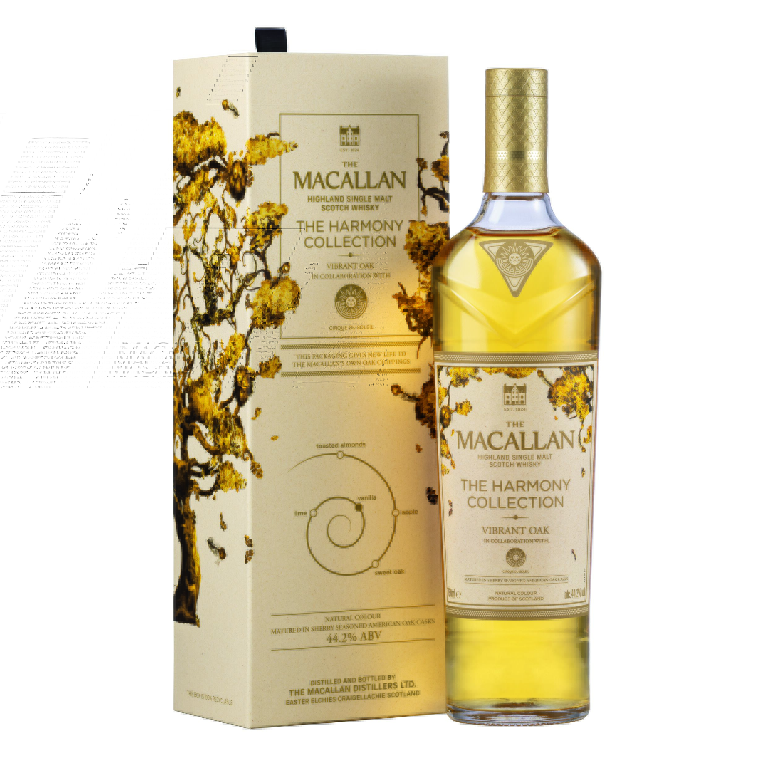 Macallan Haromony IV b