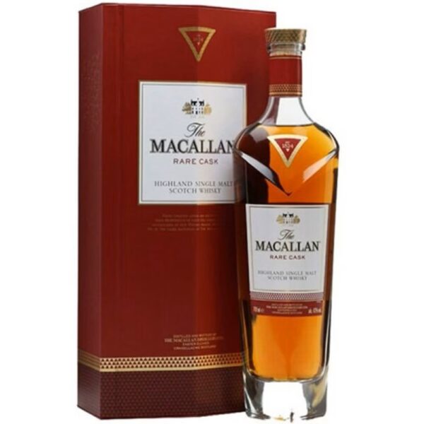 Macallan RARE CASK JPG