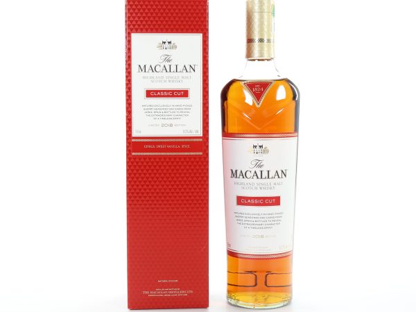 Macallan classic 2018