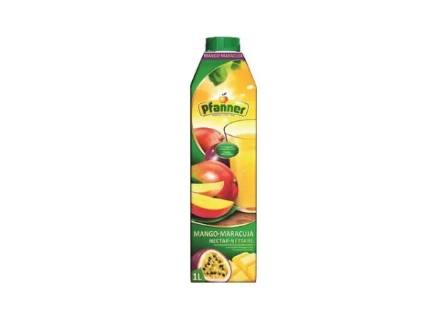 PFANNER NECTAR MANGO MARACUJA 1L