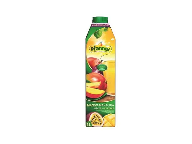 PFANNER NECTAR MANGO MARACUJA 1L