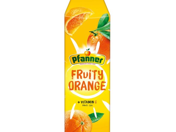 Pfanner Orange