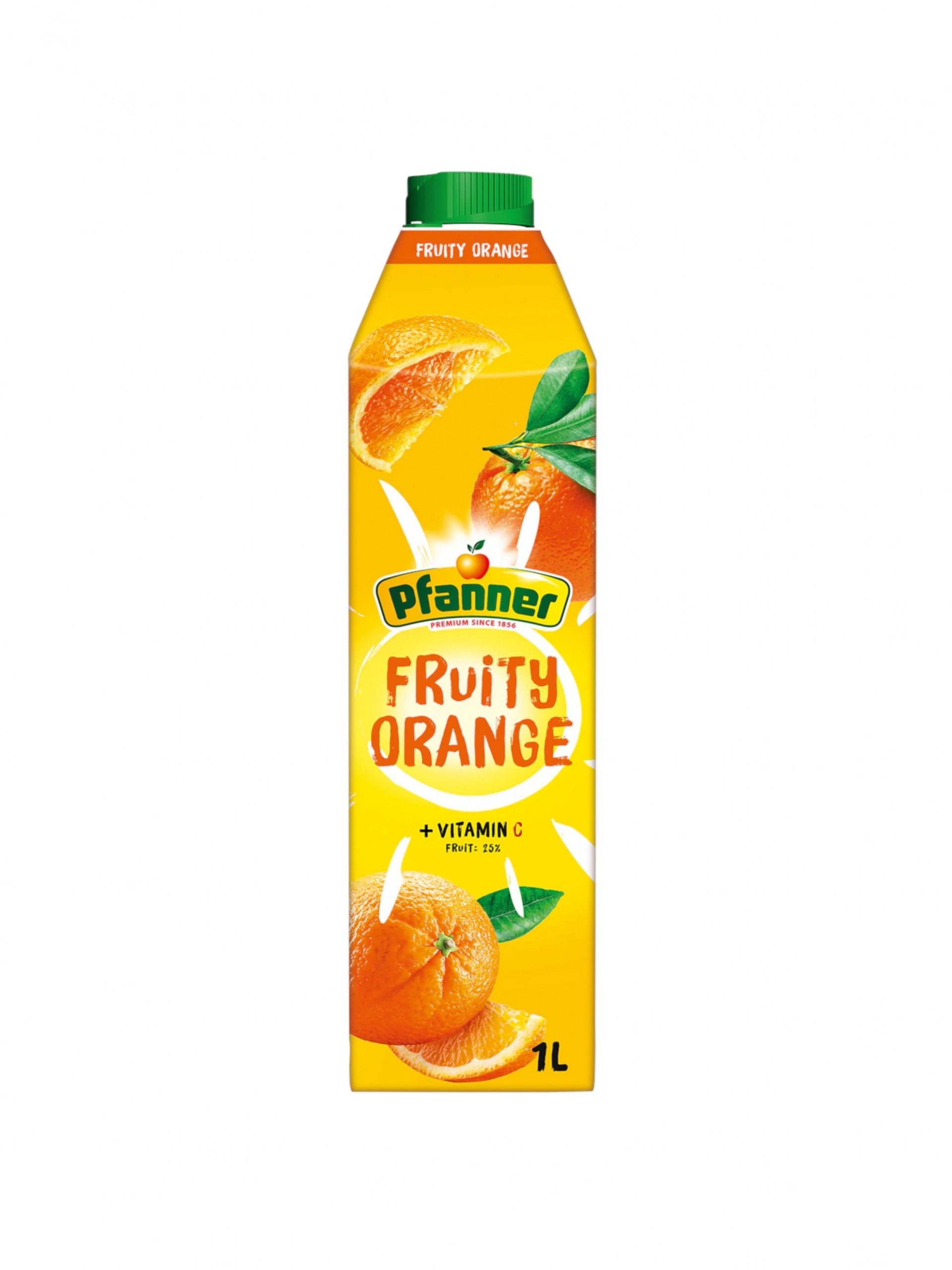 Pfanner Orange