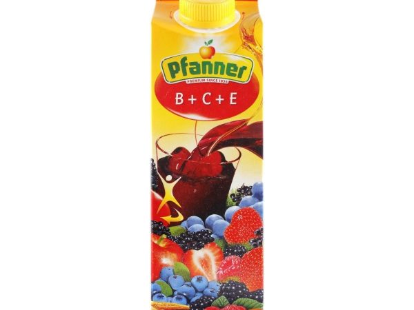 Pfanner fructe padure