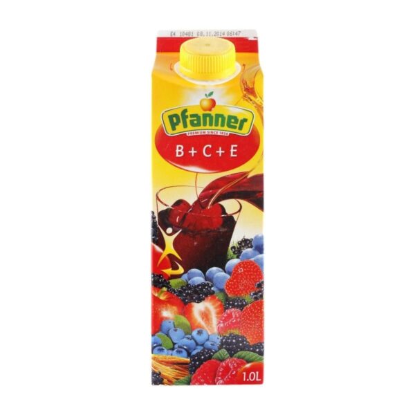 Pfanner fructe padure