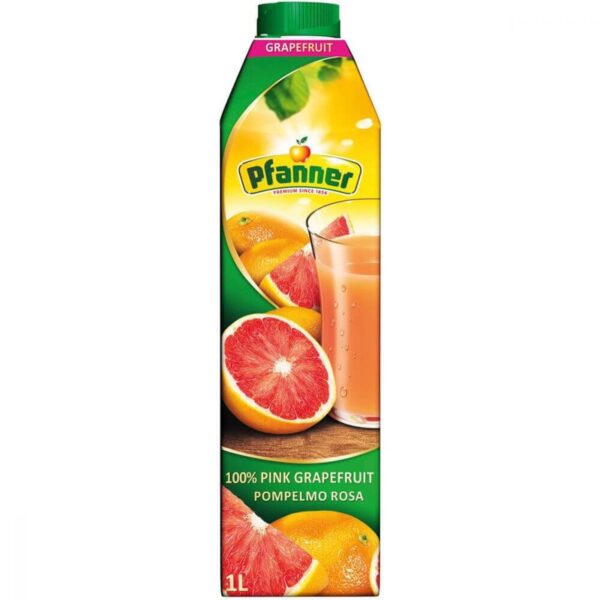 Pfanner grapefruit