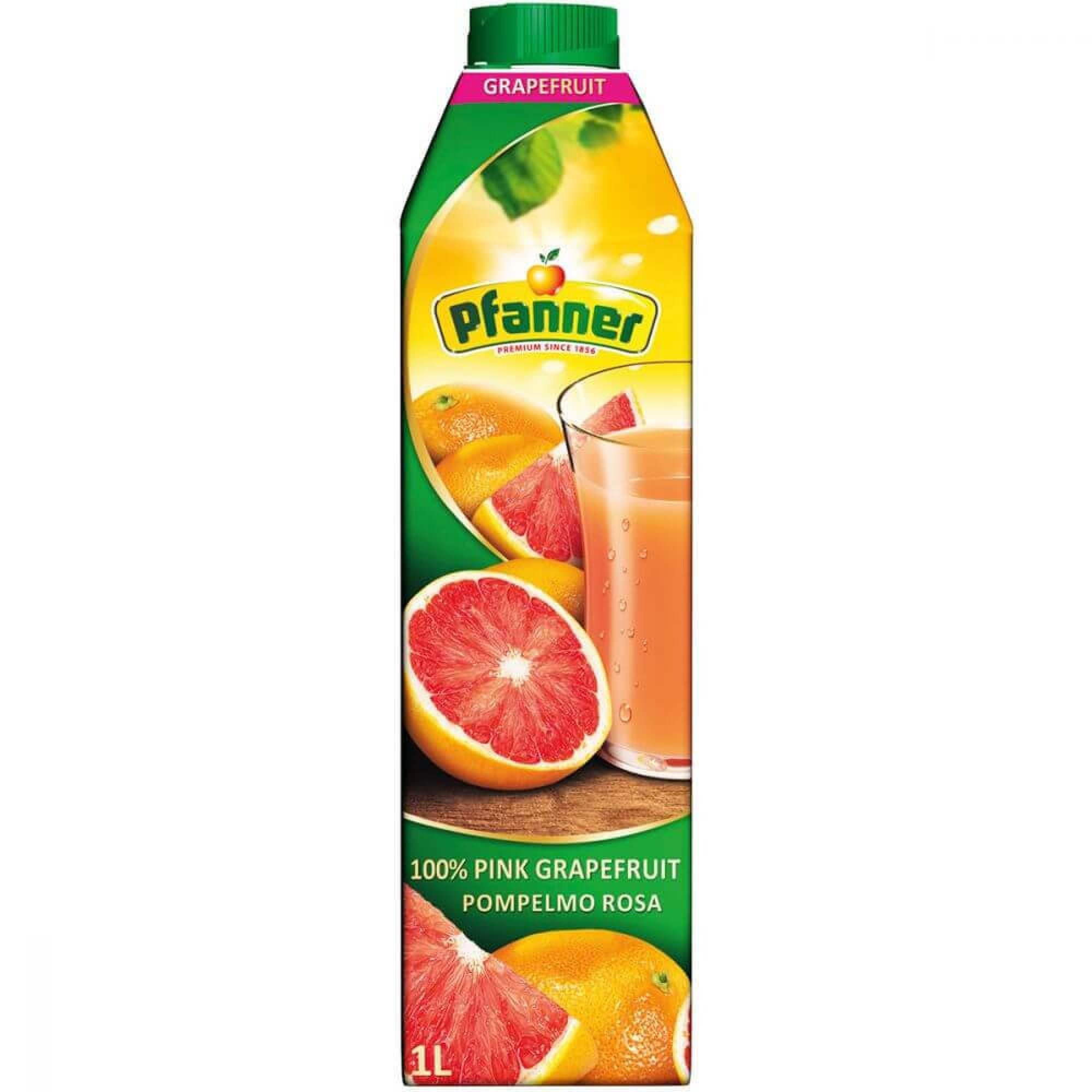 Pfanner grapefruit