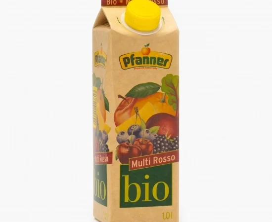 Pfanner multi rosso eco