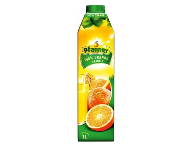 Pfanner nectar portocale