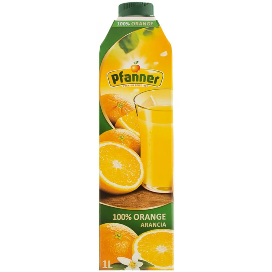Pfanner portocale