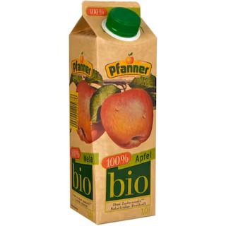 Pfanner suc mere bio