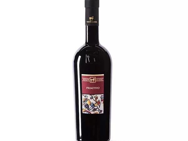TENUTA ULISSE PRIMITIVO 0 75L 14%