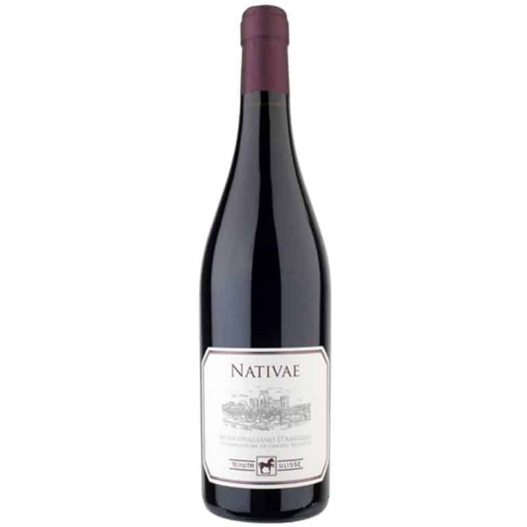 Tenuta Ulisse Nativae Montepulciano Dabruzzo 768x768