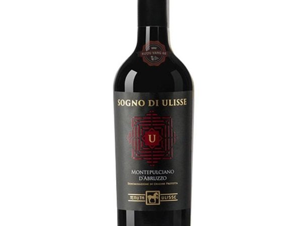 Tenuta Ulisse Sogno Di Ulisse Montepulciano Dabruzzo