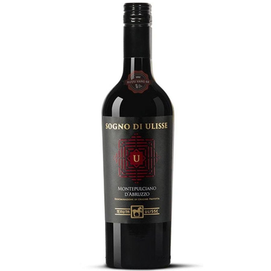 Tenuta Ulisse Sogno Di Ulisse Montepulciano Dabruzzo