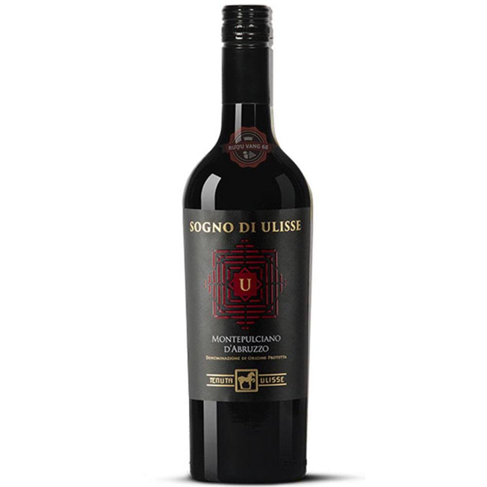 Tenuta Ulisse Sogno Di Ulisse Montepulciano Dabruzzo