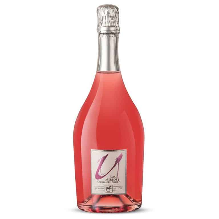 Tenuta Ulisse Unico Spumant Rose Brut 768x768