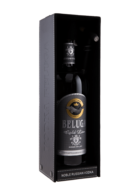beluga gold 40 1l vodka