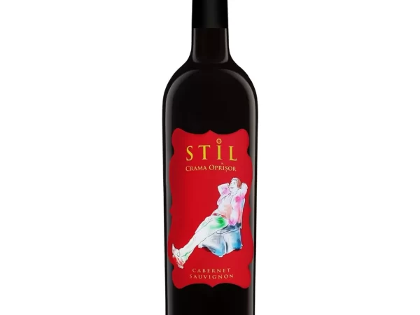 crama oprisor stil cabernet sauvignon vin rosu 0 75l