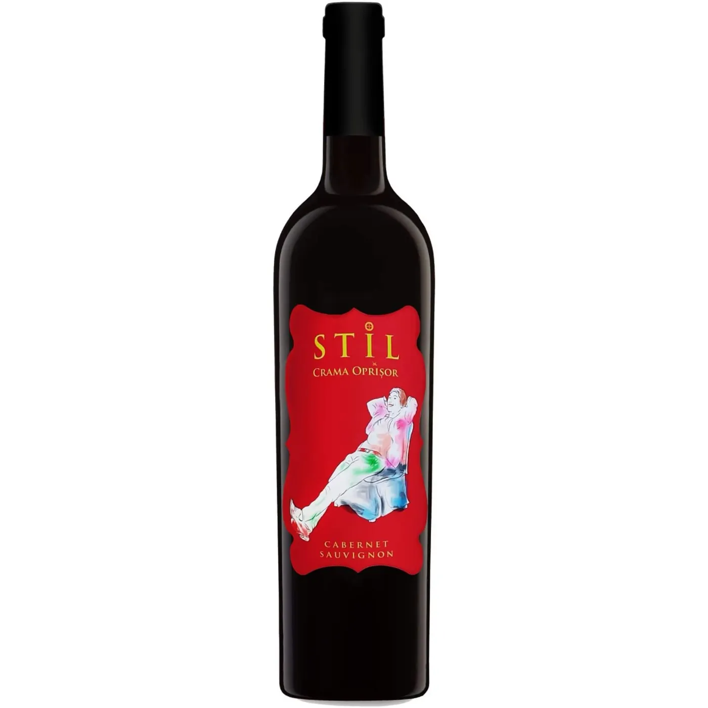 crama oprisor stil cabernet sauvignon vin rosu 0 75l