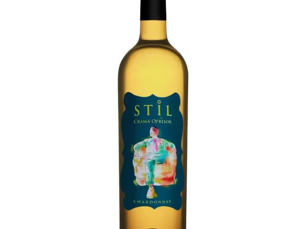 crama oprisor stil chardonnay vin alb 0 75l