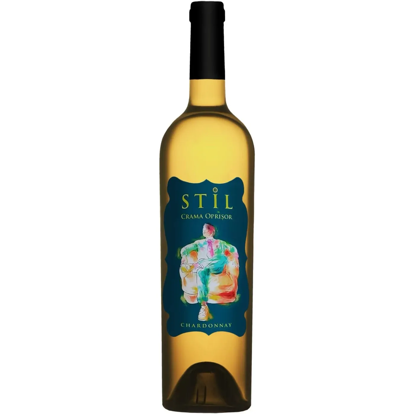 crama oprisor stil chardonnay vin alb 0 75l