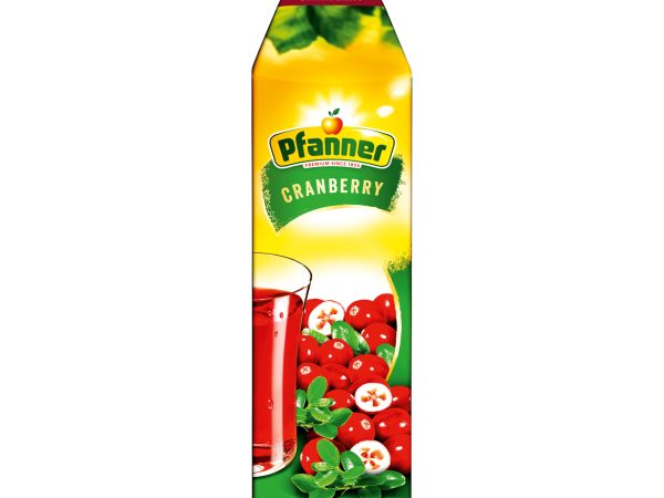 cranberry pfanner