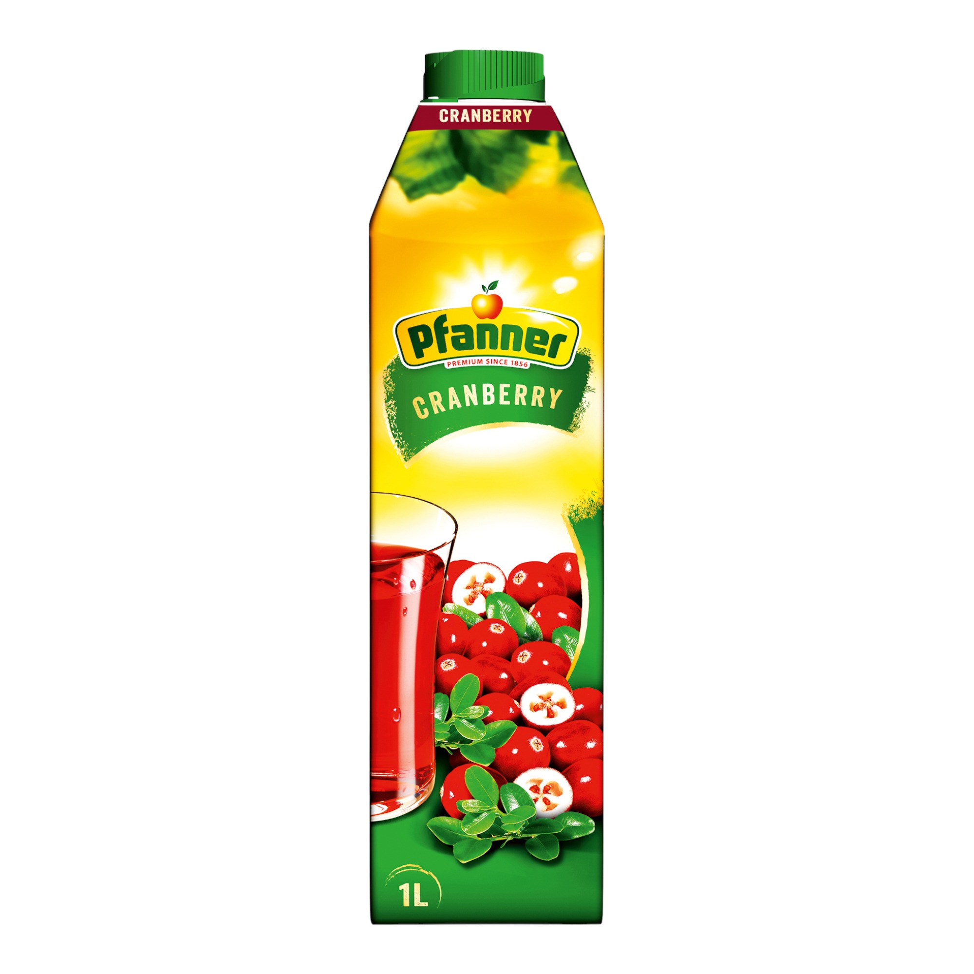 cranberry pfanner