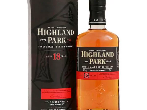 highland park 18