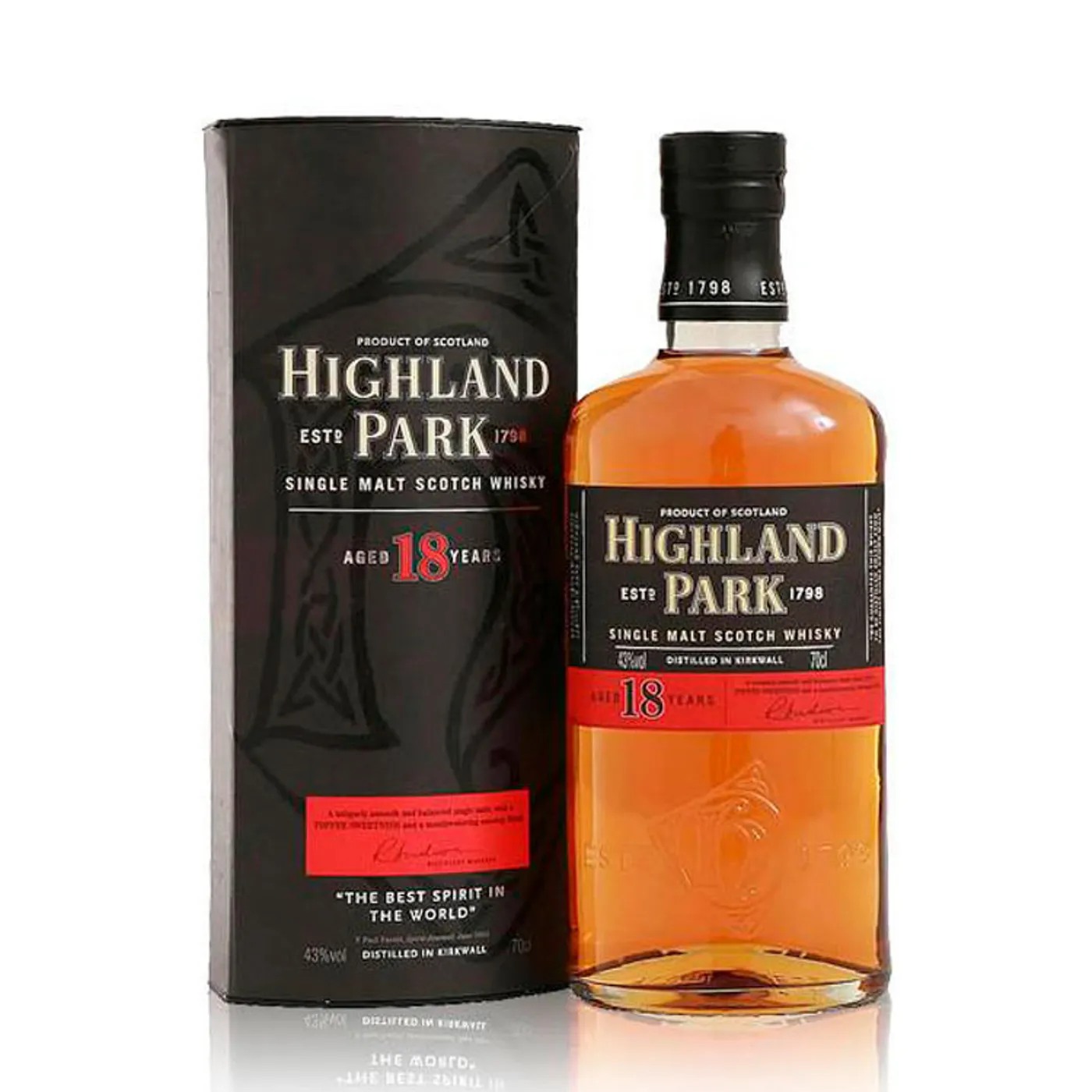 highland park 18