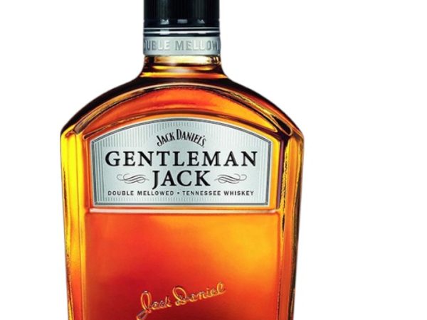 jack daniels gentleman jack 70 Photoroom