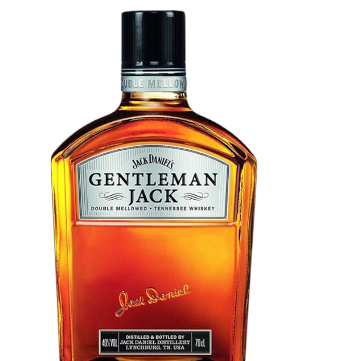 jack daniels gentleman jack 70 Photoroom
