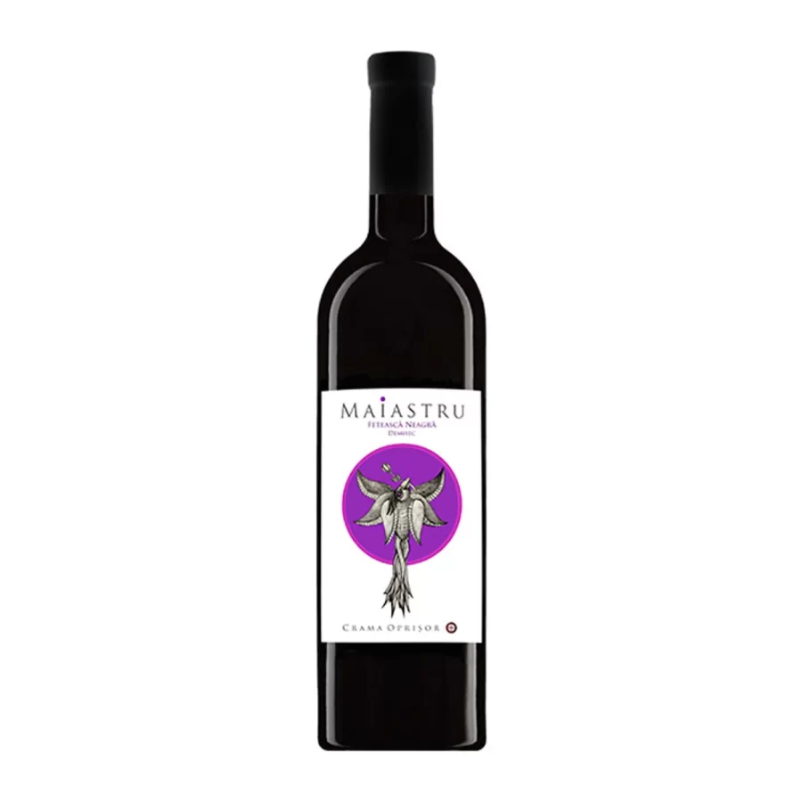 maisatru feteasca neagra