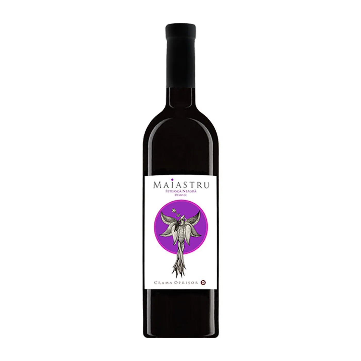 maisatru feteasca neagra