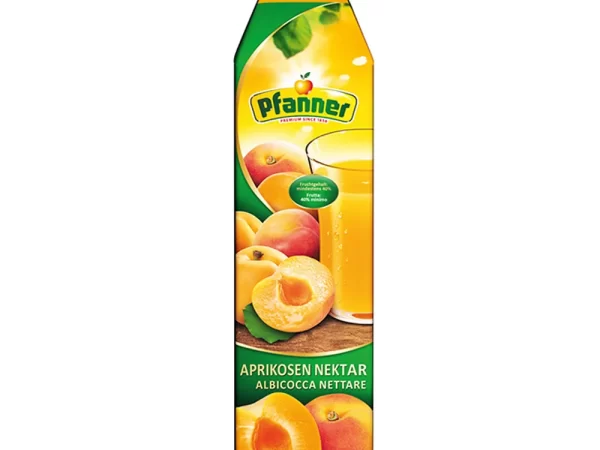 nectar de caise pfanner