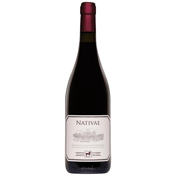 tenuta ulisse nativae montepulciano dabruzzo 075l