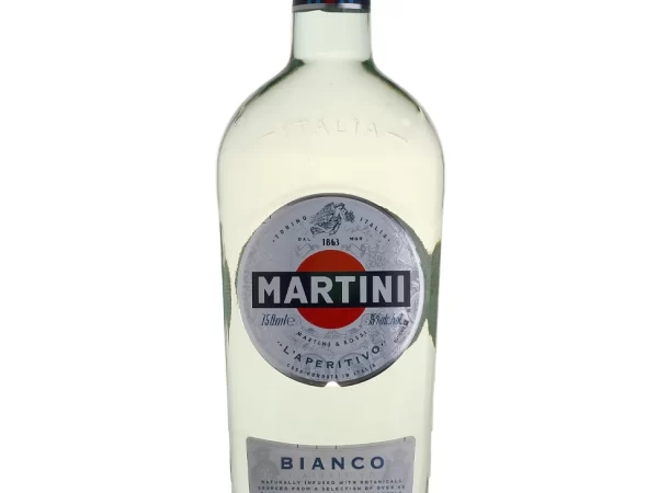 vermut martini bianco