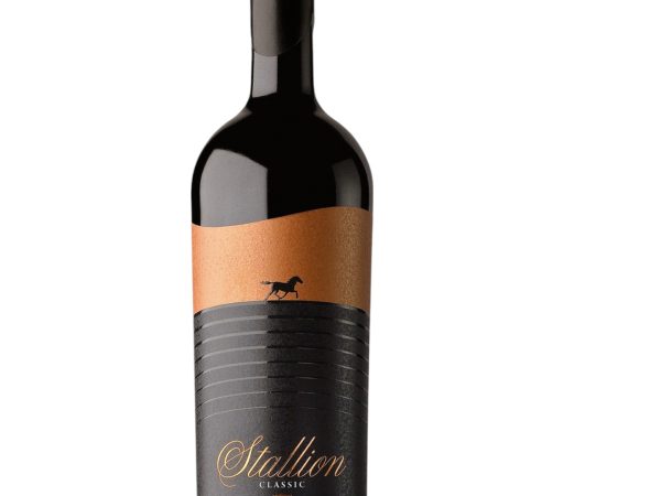 Classic Stallion Photoroom
