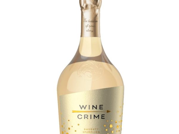 Crama Ceptura Wine Crime Naughty Sparkling Alb 0 75L 7% jpg