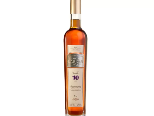 Divin Bardar Gold XO 10 Ani 0 5L 40%