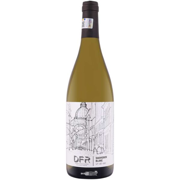 Domeniile Franco Romane Sauvignon Blanc BIO