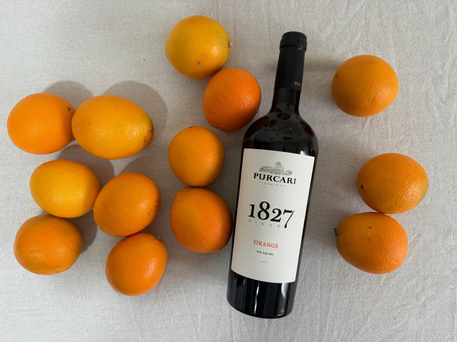 Purcari Orange
